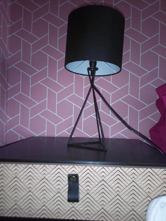 Appartement -- Le Refuge, à 50 mètres de la Gare -- à Grenoble