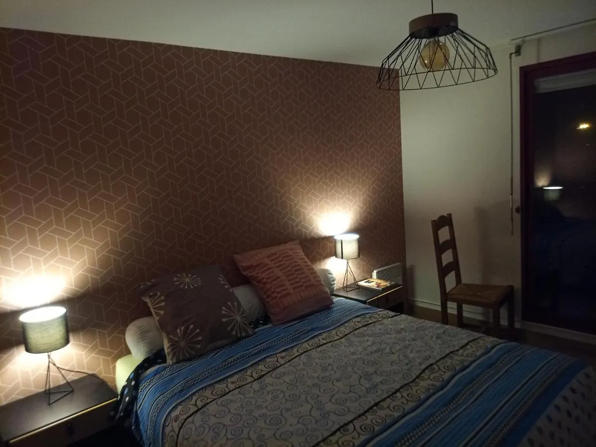 Appartement -- Le Refuge, à 50 mètres de la Gare -- à Grenoble