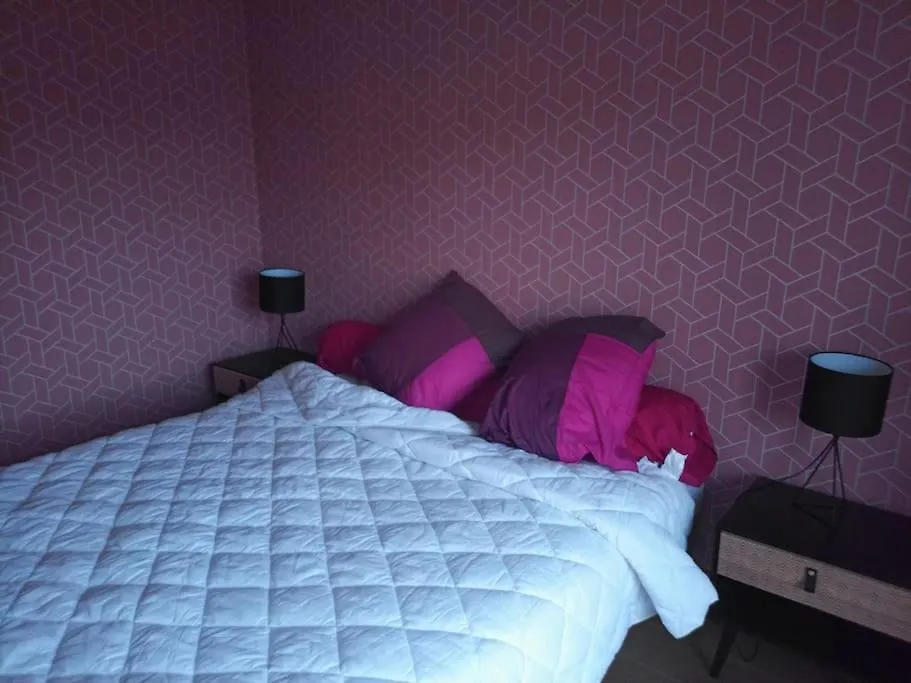 Appartement -- Le Refuge, à 50 mètres de la Gare -- à Grenoble