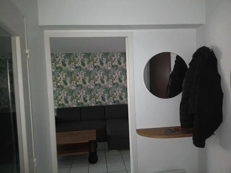 Appartement -- Le Refuge, à 50 mètres de la Gare -- à Grenoble France