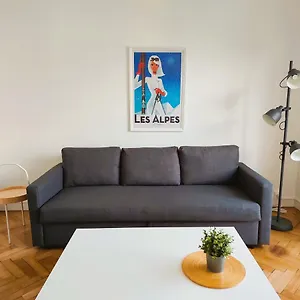  Appartement Champon - Lumineux 2 Avec Garage Prive - Tram A 1 Min