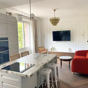  Appartement Le Petit Versailles - Centre