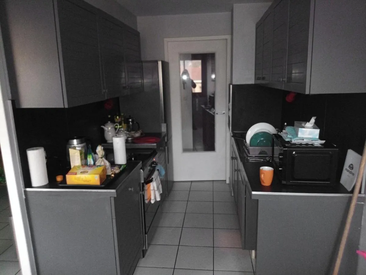 -- Le Refuge, à 50 mètres de la Gare -- Apartamento Grenoble