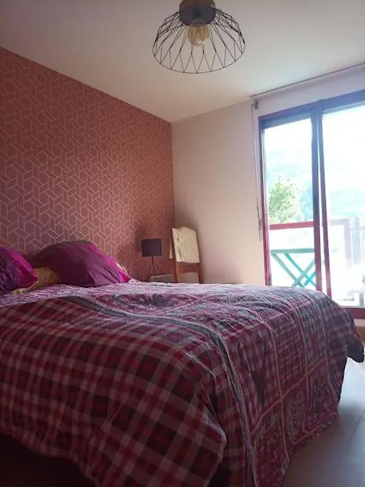-- Le Refuge, à 50 mètres de la Gare -- Apartamento Grenoble
